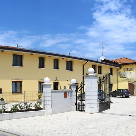 Agriturismo Ai Laghi Pocenia Zewnętrze zdjęcie