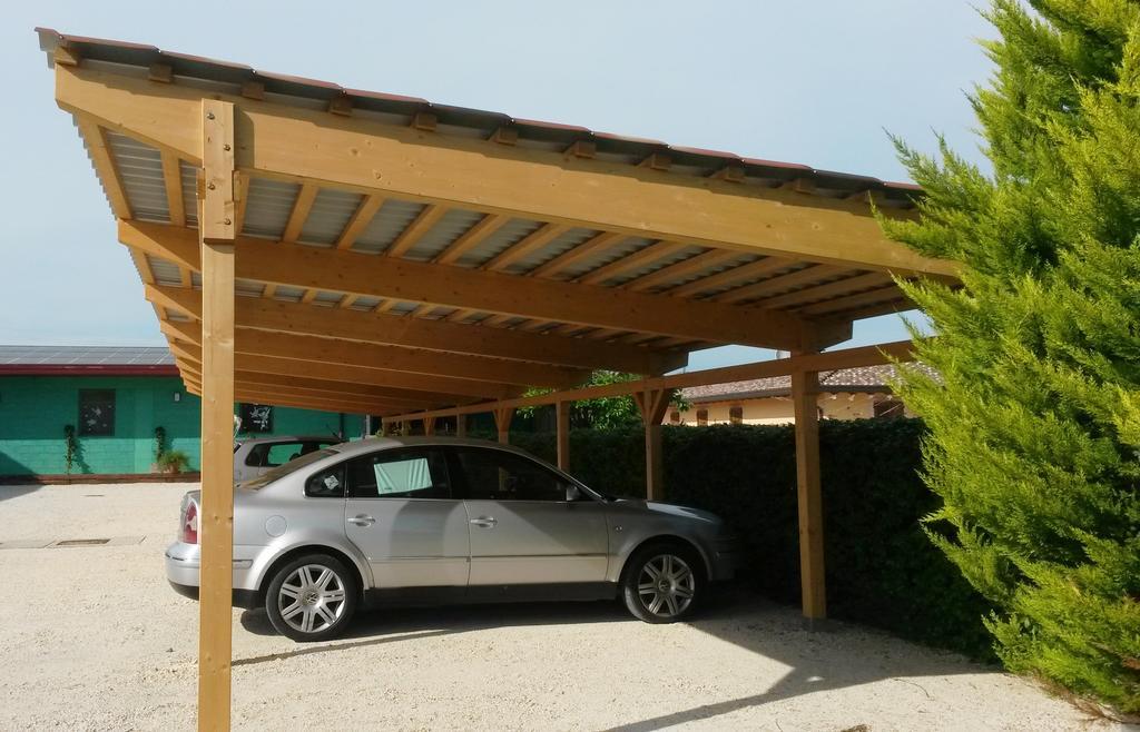 Agriturismo Ai Laghi Pocenia Zewnętrze zdjęcie