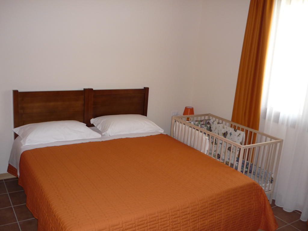 Agriturismo Ai Laghi Pocenia Pokój zdjęcie