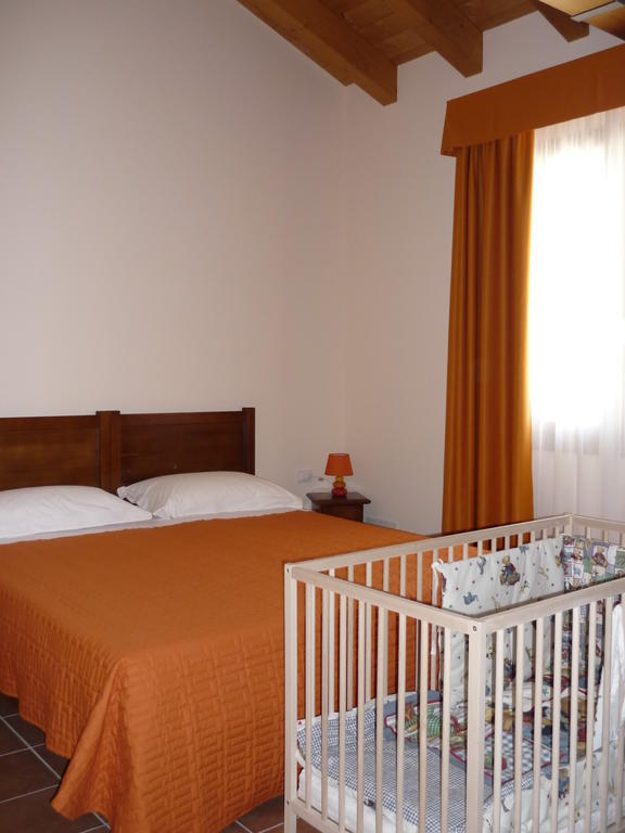 Agriturismo Ai Laghi Pocenia Pokój zdjęcie