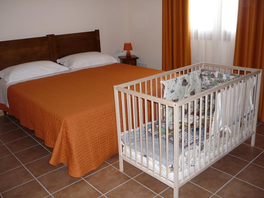 Agriturismo Ai Laghi Pocenia Pokój zdjęcie