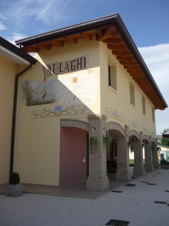 Agriturismo Ai Laghi Pocenia Zewnętrze zdjęcie