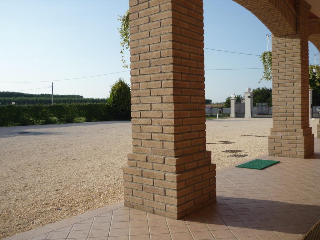 Agriturismo Ai Laghi Pocenia Zewnętrze zdjęcie