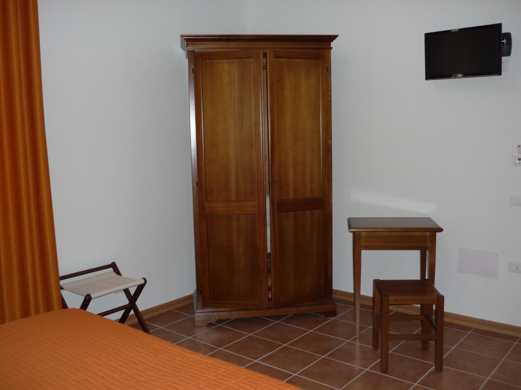 Agriturismo Ai Laghi Pocenia Pokój zdjęcie