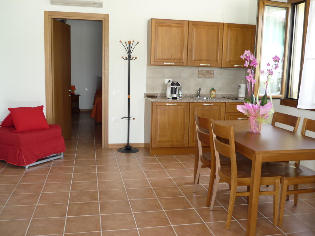 Agriturismo Ai Laghi Pocenia Pokój zdjęcie