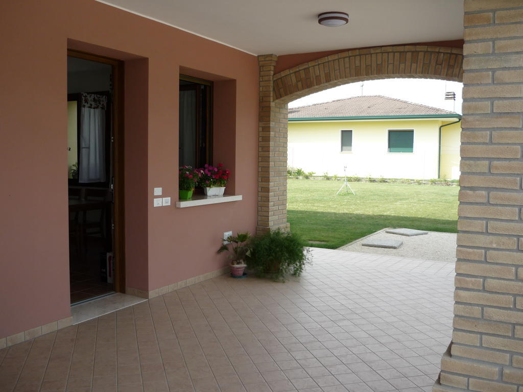 Agriturismo Ai Laghi Pocenia Pokój zdjęcie