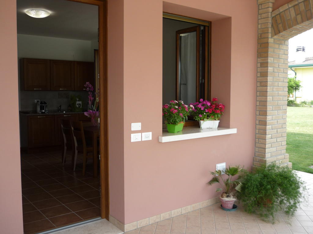 Agriturismo Ai Laghi Pocenia Pokój zdjęcie