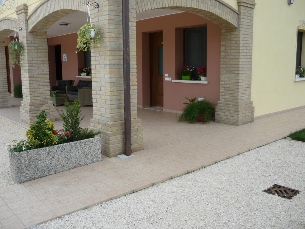 Agriturismo Ai Laghi Pocenia Pokój zdjęcie