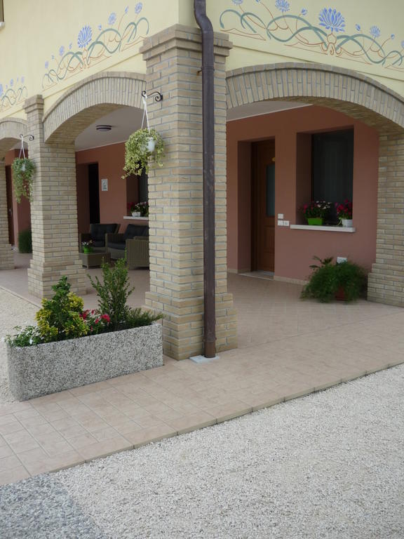Agriturismo Ai Laghi Pocenia Pokój zdjęcie