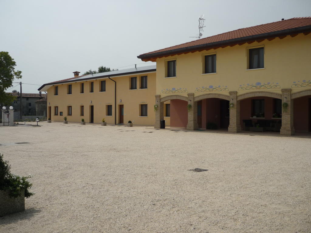 Agriturismo Ai Laghi Pocenia Zewnętrze zdjęcie