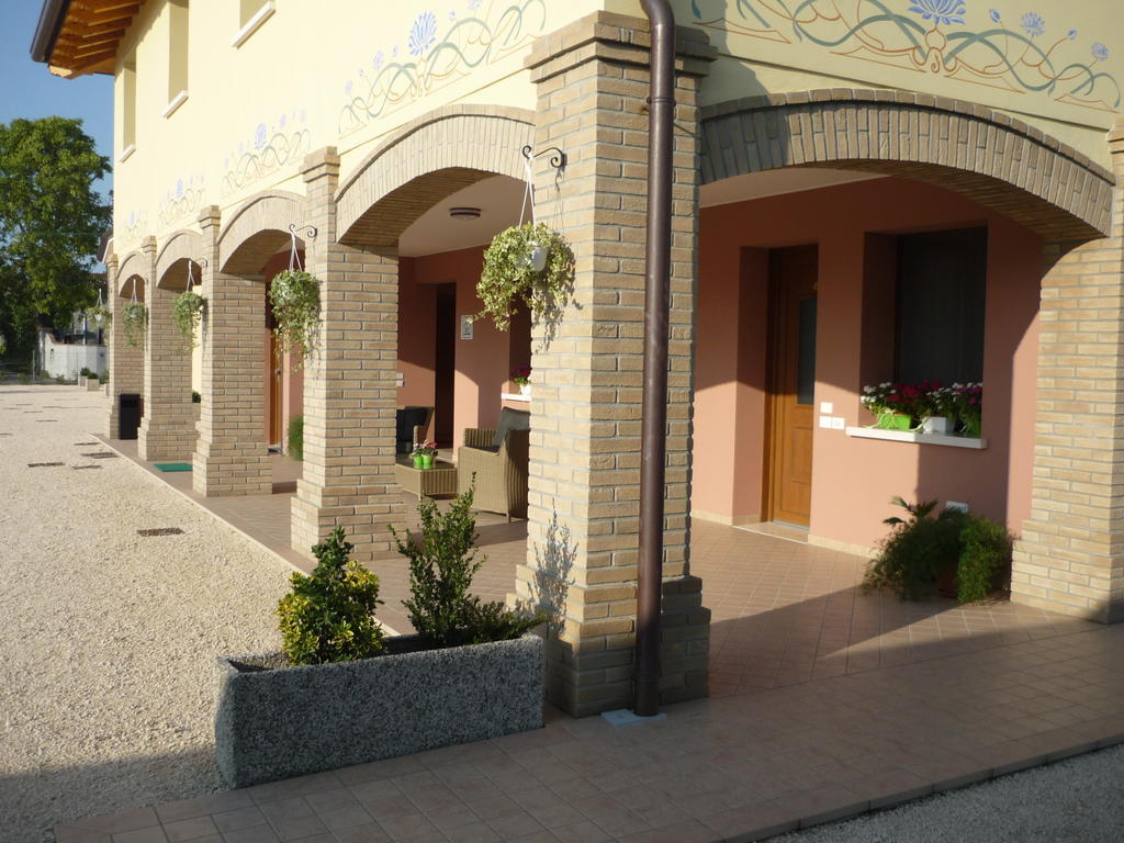 Agriturismo Ai Laghi Pocenia Zewnętrze zdjęcie