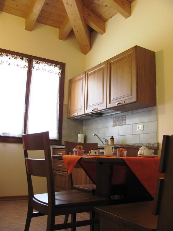 Agriturismo Ai Laghi Pocenia Pokój zdjęcie
