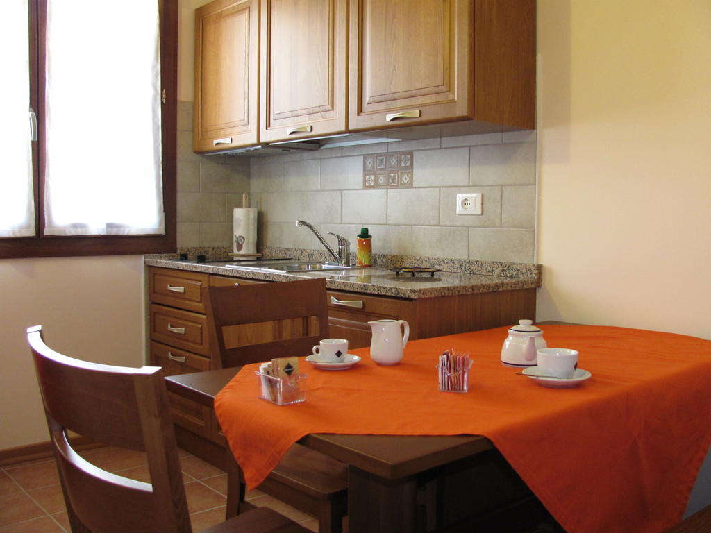Agriturismo Ai Laghi Pocenia Pokój zdjęcie