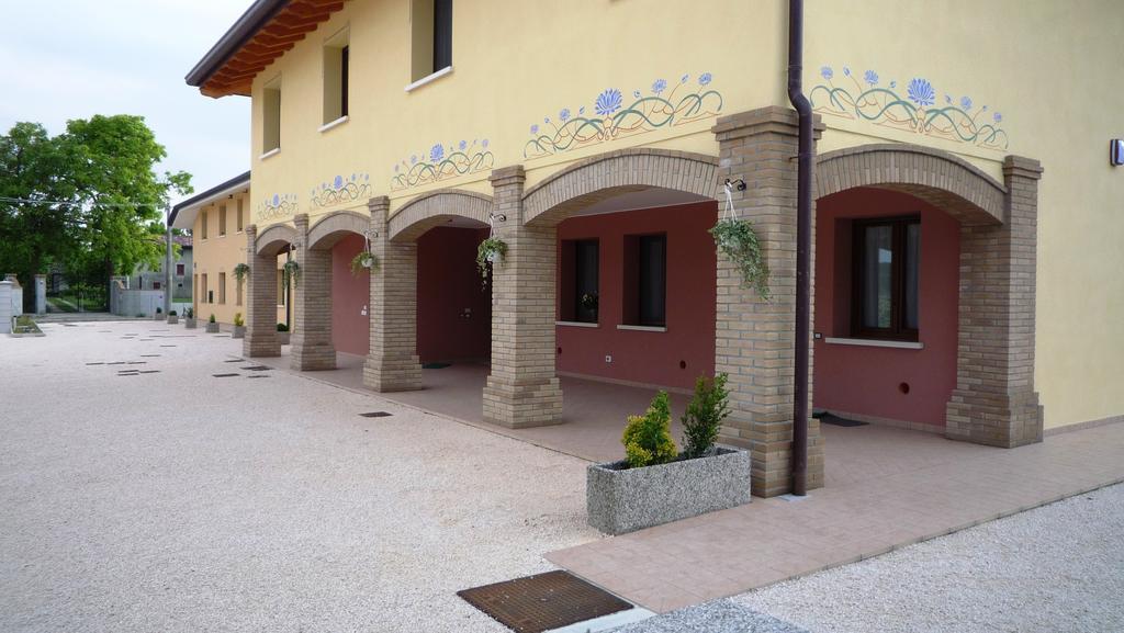 Agriturismo Ai Laghi Pocenia Zewnętrze zdjęcie