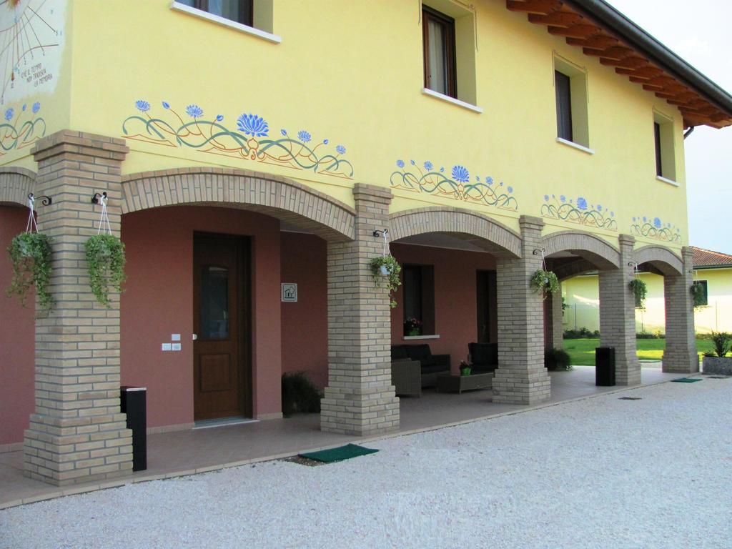 Agriturismo Ai Laghi Pocenia Zewnętrze zdjęcie