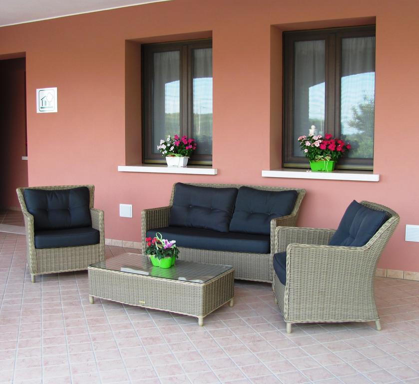 Agriturismo Ai Laghi Pocenia Zewnętrze zdjęcie