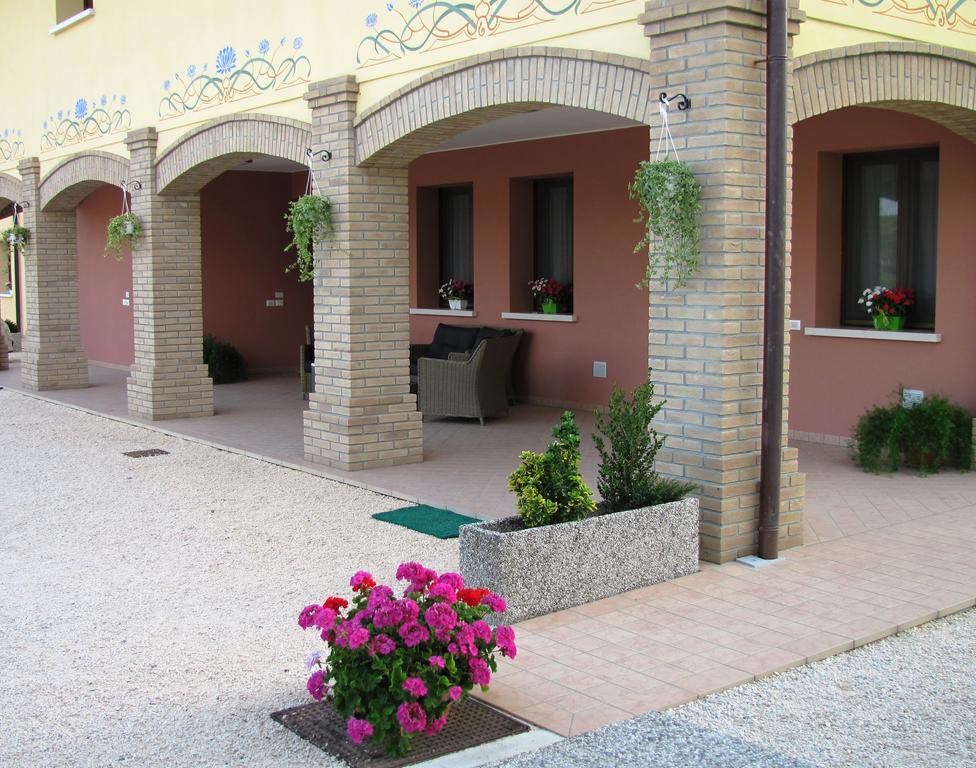 Agriturismo Ai Laghi Pocenia Zewnętrze zdjęcie