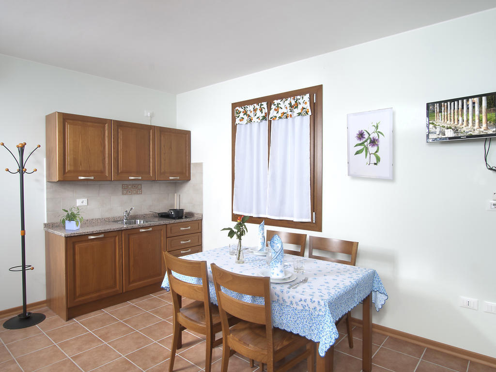 Agriturismo Ai Laghi Pocenia Zewnętrze zdjęcie