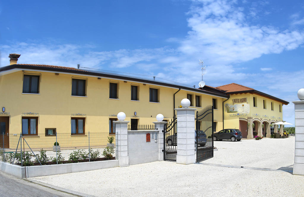 Agriturismo Ai Laghi Pocenia Zewnętrze zdjęcie