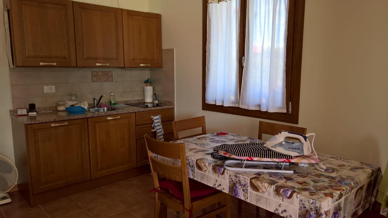 Agriturismo Ai Laghi Pocenia Zewnętrze zdjęcie